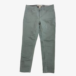 Women’s Democracy Light Green Jeans size 8